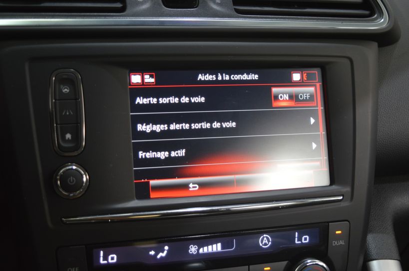 RENAULT KADJAR 2018 - Photo n°21