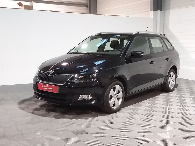 SKODA FABIA COMBI 2018 - Photo n°1