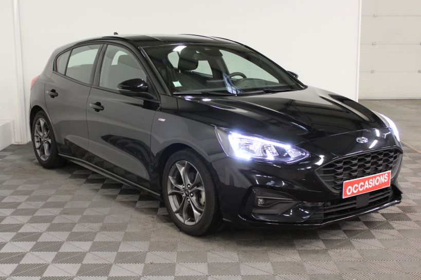 FORD FOCUS 2019 - Photo n°3
