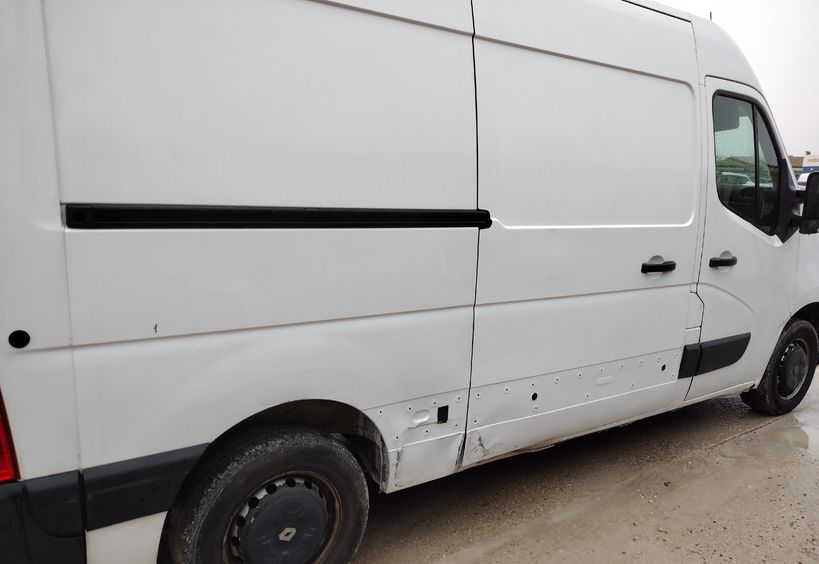RENAULT MASTER FOURGON 2020 - Photo n°5