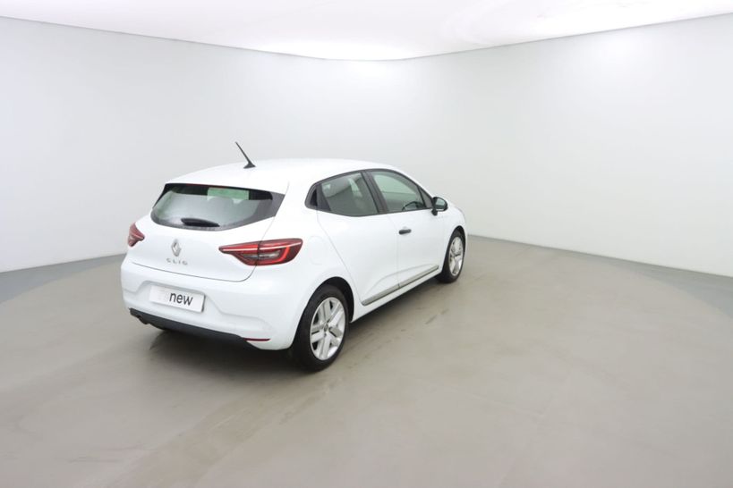 RENAULT CLIO V 2021 - Photo n°5