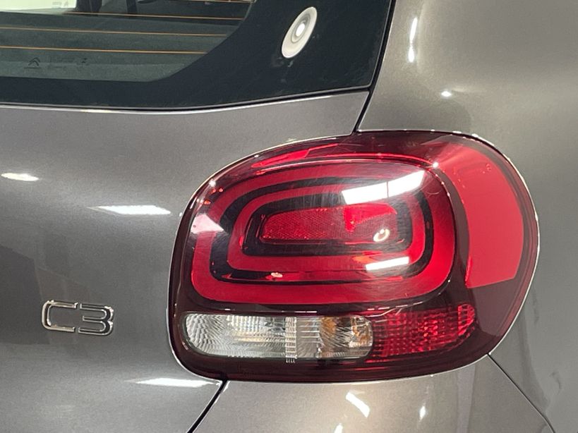CITROEN C3 2021 - Photo n°8