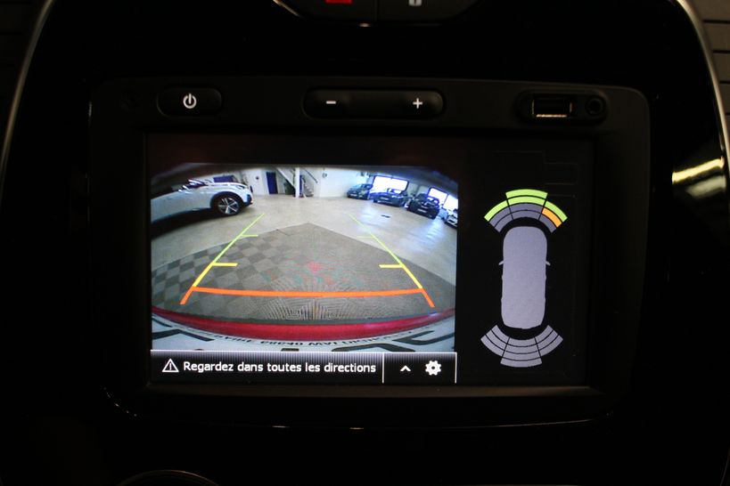 RENAULT CAPTUR 2018 - Photo n°15