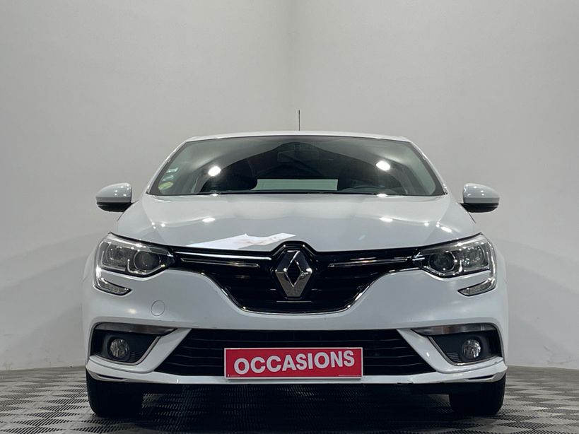 RENAULT MEGANE IV SOCIETE 2019 - Photo n°5