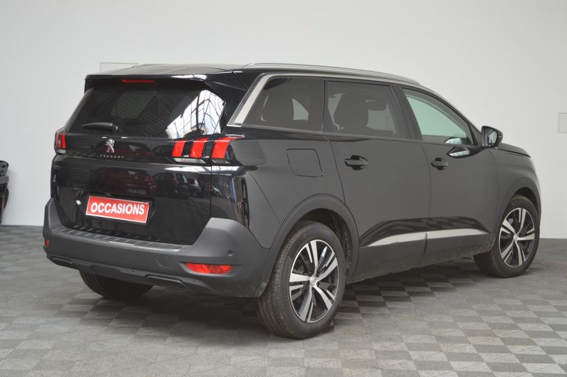 PEUGEOT 5008 BUSINESS 2019 - Photo n°4