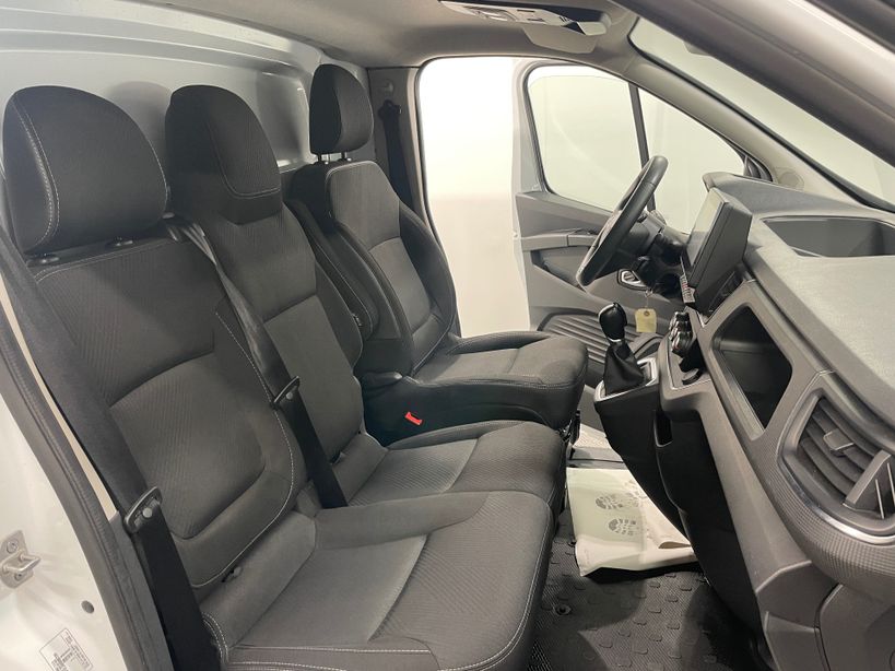 RENAULT TRAFIC FOURGON 2022 - Photo n°35
