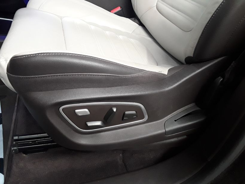 RENAULT ESPACE V 2018 - Photo n°12