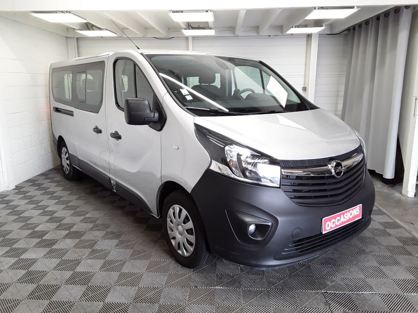 OPEL VIVARO COMBI 2017 - Photo n°2
