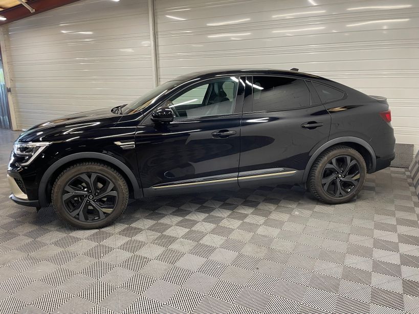 RENAULT ARKANA 2023 - Photo n°4