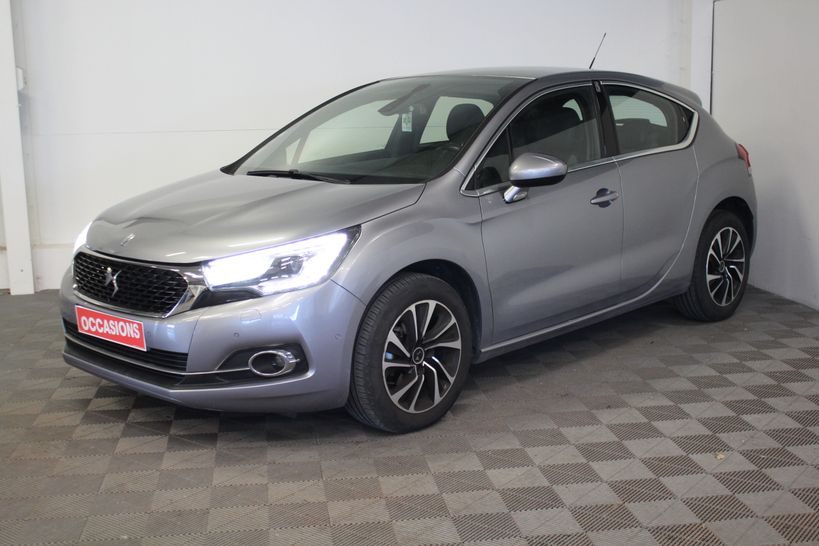 DS DS4 2017 - Photo n°1