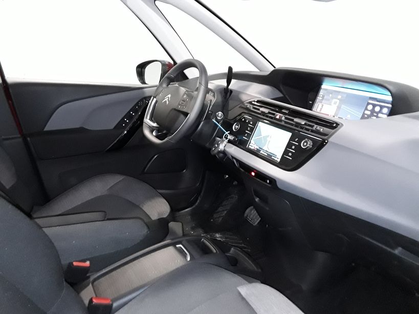 CITROEN GRAND C4 SPACETOURER BUSINESS 2018 - Photo n°14