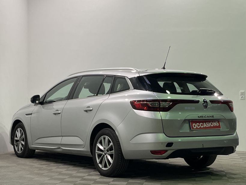 RENAULT MEGANE IV ESTATE 2019 - Photo n°4