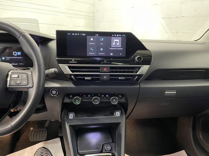 CITROEN C4 X 2023 - Photo n°23