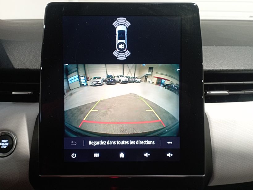 RENAULT CLIO V 2021 - Photo n°19