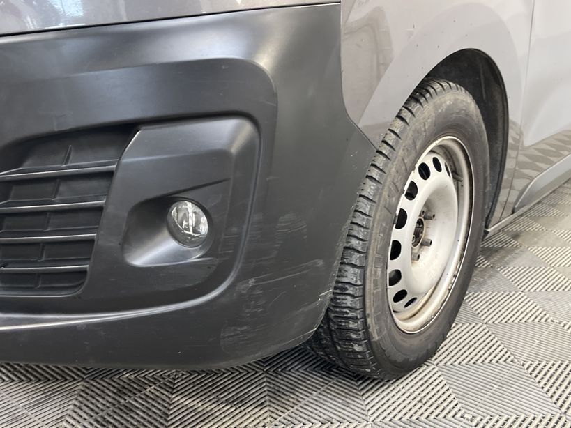 CITROEN JUMPY COMBI 2018 - Photo n°12