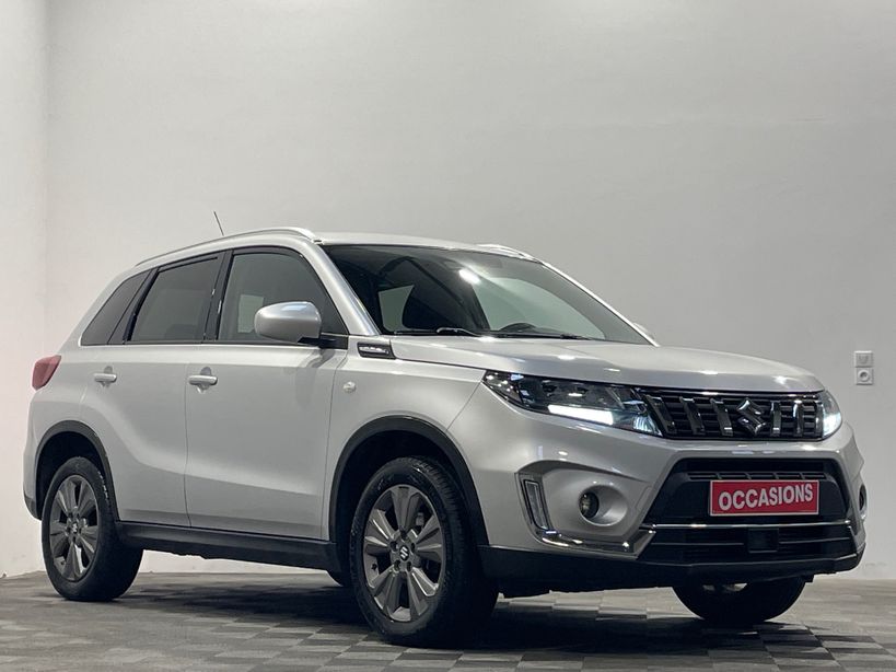 SUZUKI VITARA 2022 - Photo n°2