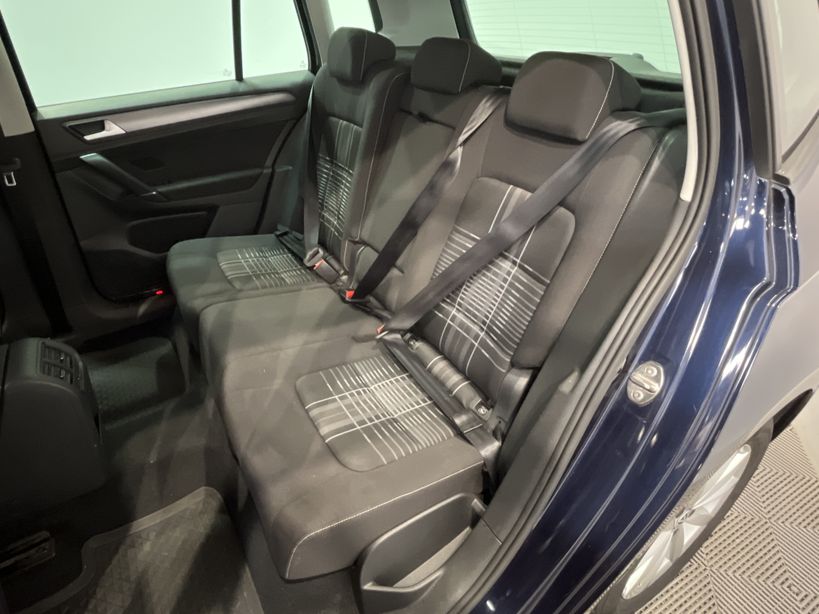 VOLKSWAGEN GOLF SPORTSVAN BUSINESS 2016 - Photo n°9