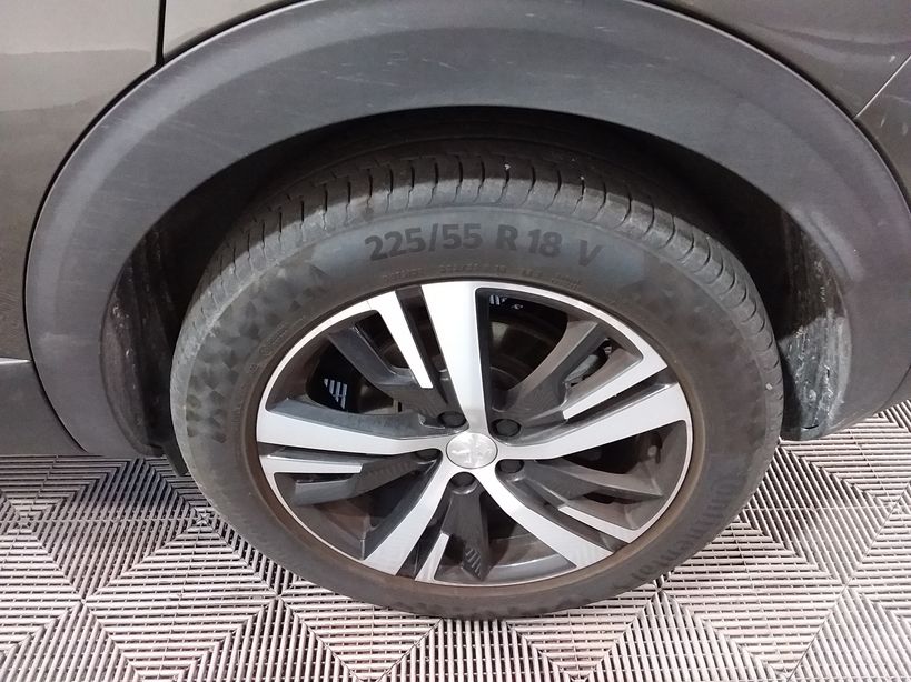 PEUGEOT 3008 2019 - Photo n°15