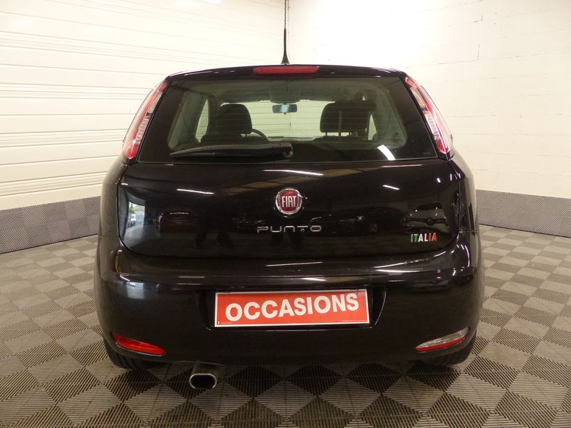 FIAT PUNTO 2015 - Photo n°10