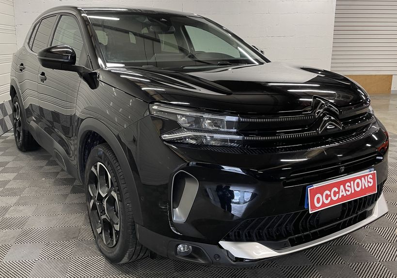 CITROEN C5 AIRCROSS 2024 - Photo n°3