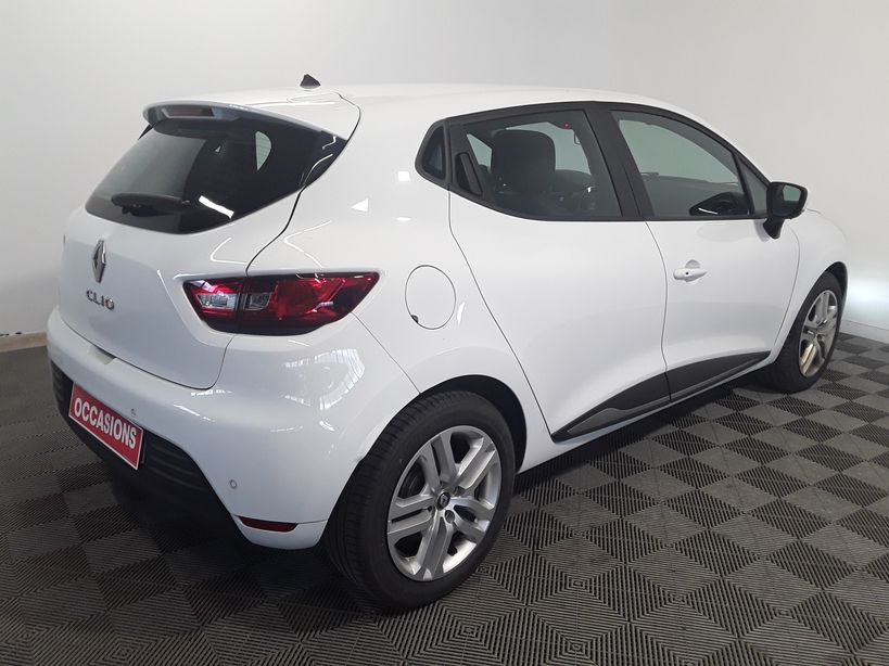 RENAULT CLIO IV BUSINESS 2018 - Photo n°5