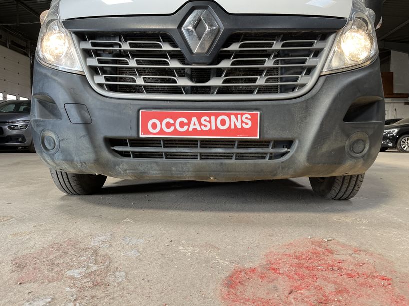 RENAULT MASTER PROPULSION 2018 - Photo n°20