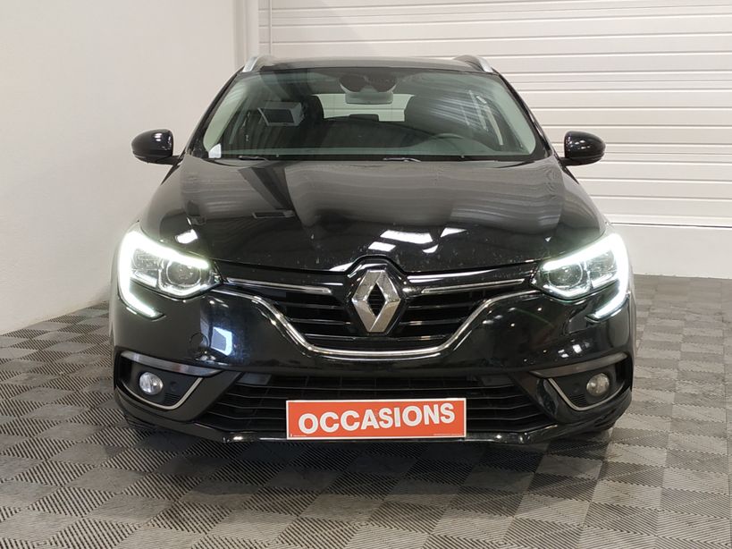 RENAULT MEGANE IV ESTATE BUSINESS 2020 - Photo n°2