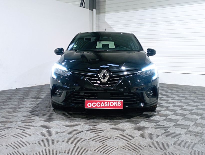 RENAULT CLIO V 2021 - Photo n°2