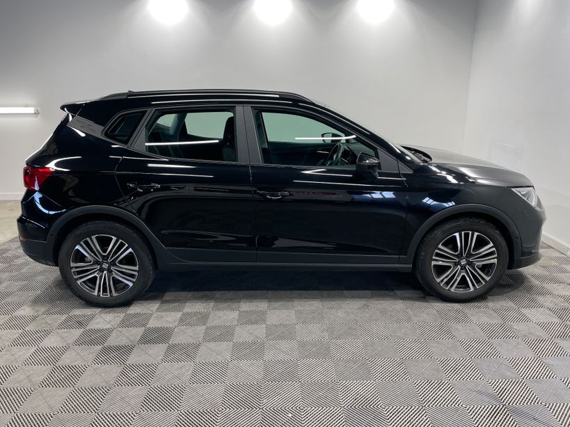 SEAT ARONA 2025 - Photo n°6