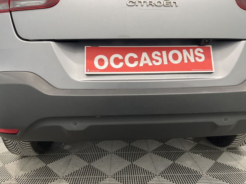 CITROEN C4 CACTUS BUSINESS 2019 - Photo n°28
