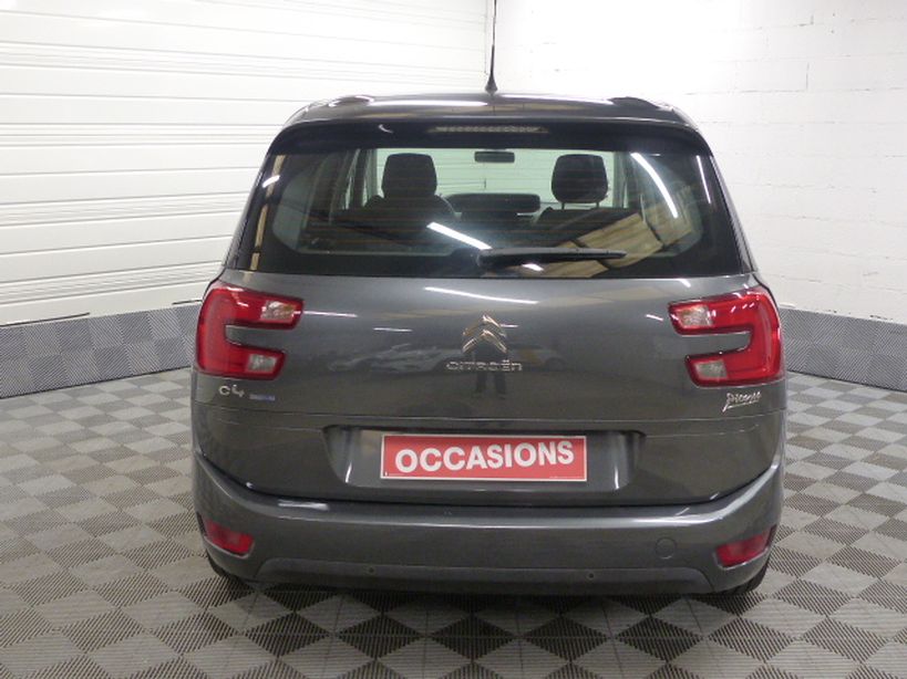 CITROEN GRAND C4 PICASSO 2016 - Photo n°31