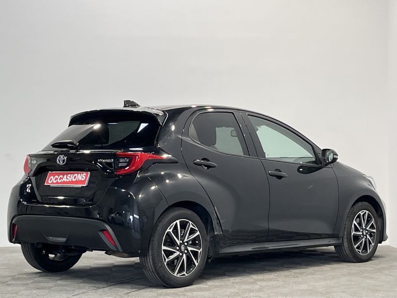 TOYOTA YARIS HYBRIDE MY22 2022 - Photo n°3
