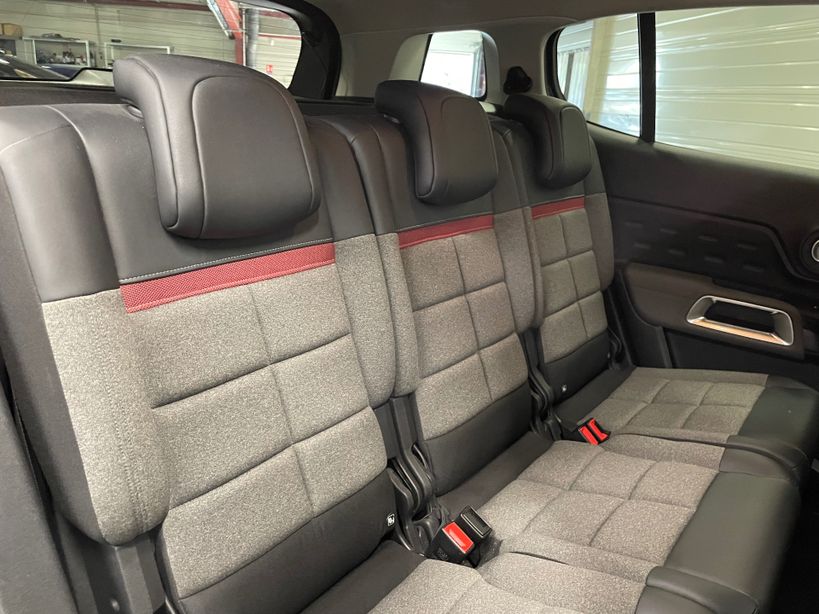 CITROEN C5 AIRCROSS BUSINESS 2021 - Photo n°11