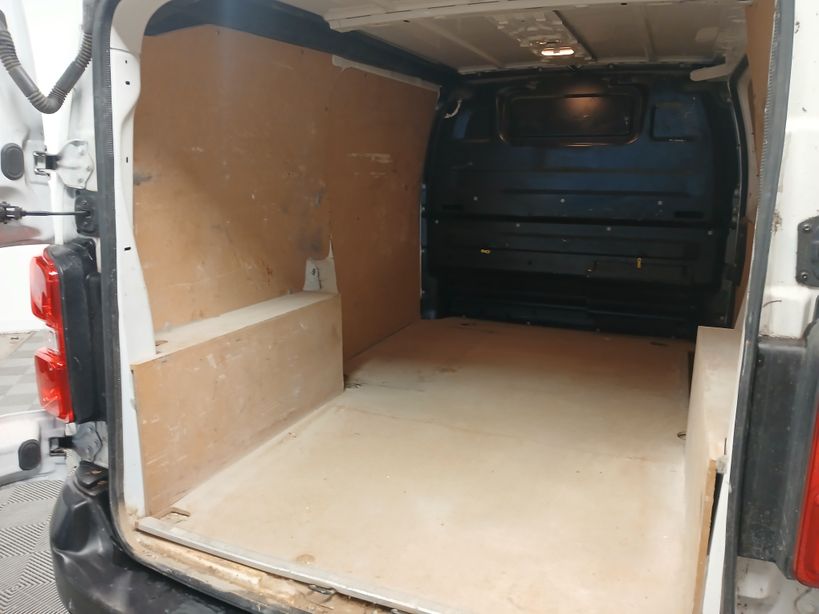 CITROEN JUMPY FOURGON 2020 - Photo n°32
