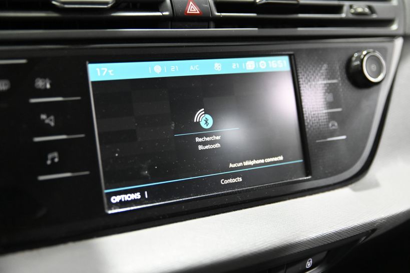 CITROEN GRAND C4 PICASSO BUSINESS 2017 - Photo n°17