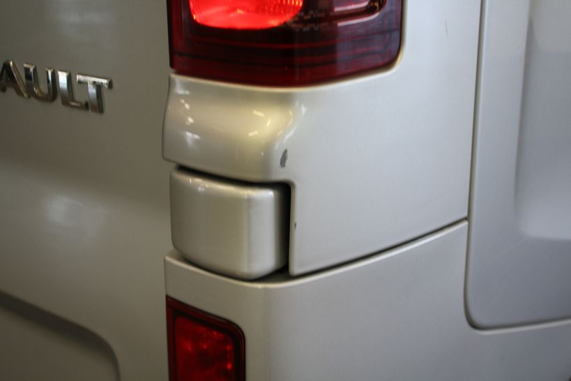 RENAULT TRAFIC COMBI 2017 - Photo n°24