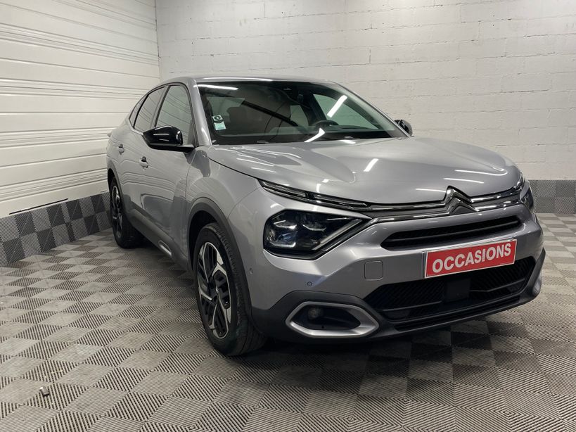 CITROEN C4 X 2023 - Photo n°3