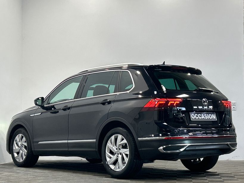 VOLKSWAGEN TIGUAN 2022 - Photo n°4