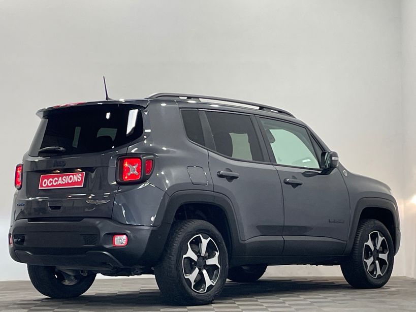 JEEP RENEGADE 2022 - Photo n°3