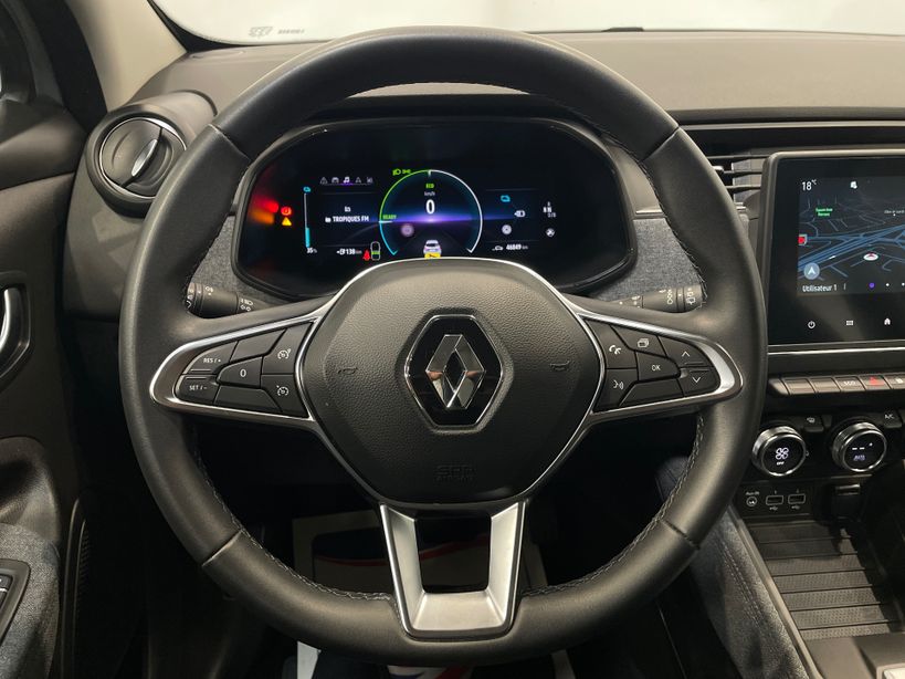 RENAULT ZOE E TECH ELECTRIQUE 2022 - Photo n°11
