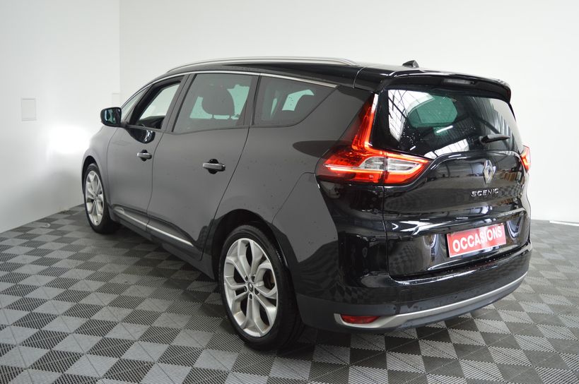 RENAULT GRAND SCENIC IV BUSINESS 2018 - Photo n°4