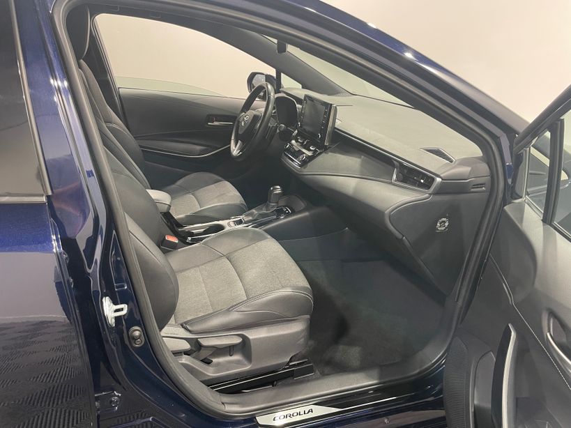TOYOTA COROLLA HYBRIDE MY21 2022 - Photo n°10