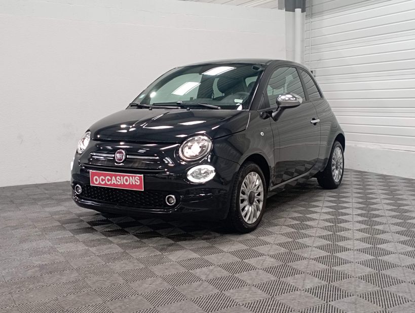 FIAT 500 2023 - Photo n°1