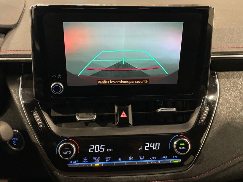 TOYOTA COROLLA HYBRIDE MY22 2022 - Photo n°12