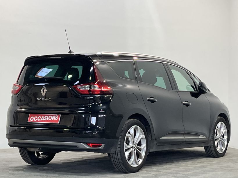 RENAULT GRAND SCENIC IV BUSINESS 2018 - Photo n°4