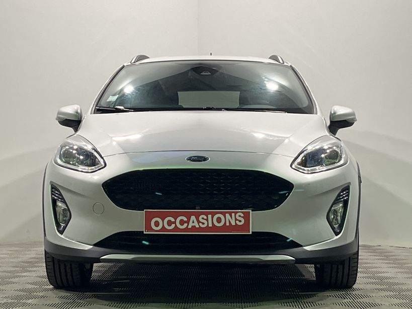 FORD FIESTA 2021 - Photo n°5