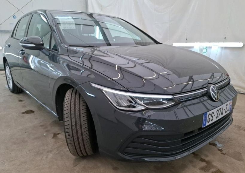 VOLKSWAGEN GOLF 2023 - Photo n°2