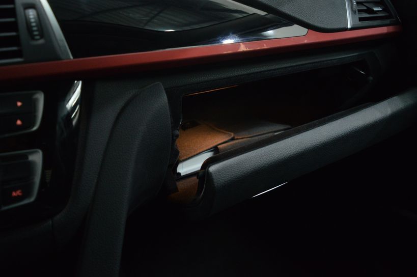 BMW SERIE 3 F30 LCI2 2017 - Photo n°38