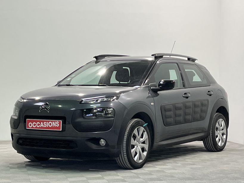 CITROEN C4 CACTUS 2016 - Photo n°1