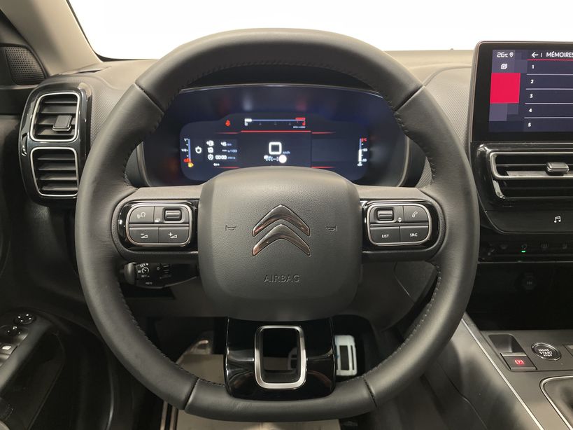 CITROEN C5 AIRCROSS 2023 - Photo n°11